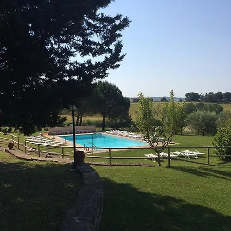 Alojamento de Turismo Rural Il Geranio *
